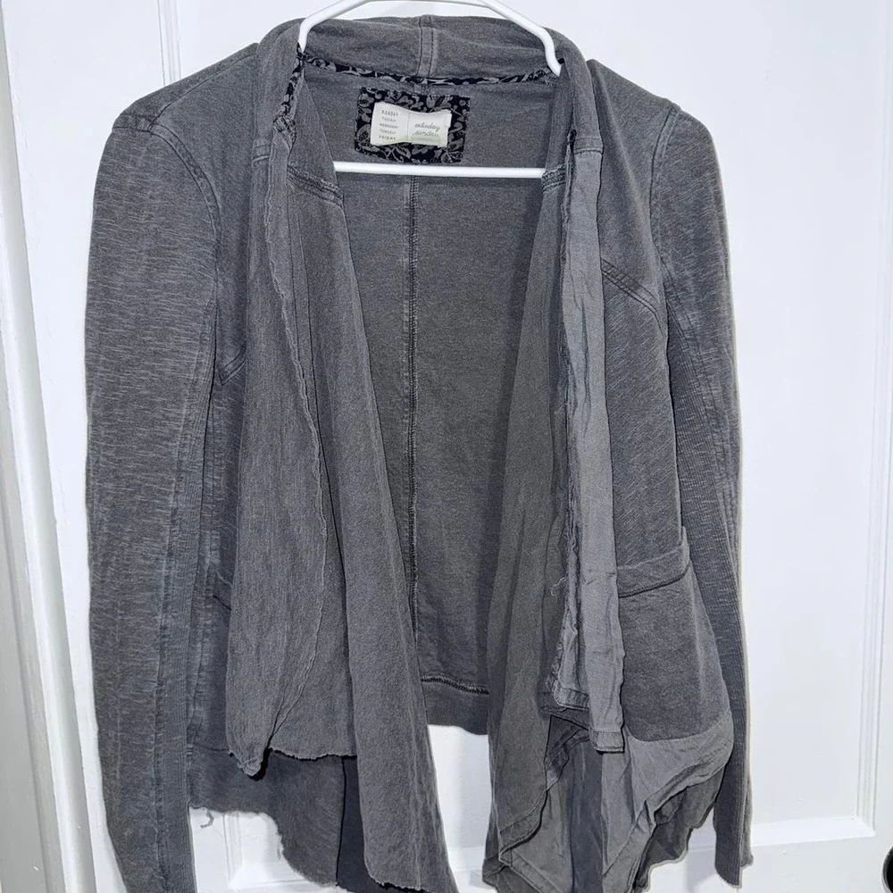 Anthropologie cardigan